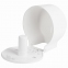Диспенсер для туалетной бумаги LAIMA PROFESSIONAL ORIGINAL (Система T2), малый, белый, ABS, 605766 - 4