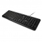 Клавиатура проводная GEMBIRD KB-8320U-BL, USB, 104 клавиши, черная - 3