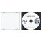 Диск CD-R SONNEN, 700 Mb, 52x, Slim Case (1 штука), 512572 - 1