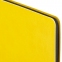 Блокнот-скетчбук А5 (148x218 мм), BRAUBERG "Metropolis Mix", под кожу, 80 л., без линовки, желтый, 113320 - 2