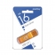 Флеш-диск 16 GB, SMARTBUY Glossy, USB 2.0, оранжевый, SB16GBGS-Or - 2