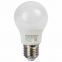 Лампа светодиодная SONNEN, 7 (60) Вт, цоколь E27, груша, теплый белый свет, 30000 ч, LED A55-7W-2700-E27, 453693 - 1