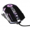Мышь проводная игровая GEMBIRD MG-530, USB, 5 кнопок + 1 колесо-кнопка, оптическая, черная - 7