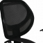 Кресло компактное BRABIX "Flip MG-305", ткань TW, черное, 531952 - 6