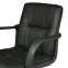 Кресло BRABIX "Hit MG-300", с подлокотниками, экокожа, черное, 530864 - 4