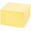 Салфетки бумажные 250 шт., 24х24 см, LAIMA/ЛАЙМА, желтые (пастельный цвет), 100% целлюлоза, 111948 - 3