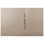 Скоросшиватель картонный мелованный BRAUBERG, гарантированная плотность 440 г/м2, до 200 листов, 128987, 128 987 - 1