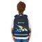 Рюкзак ПИФАГОР SCHOOL для начальной школы, "Space trip", 38x28х14 см, 270661 - 7