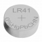 Батарейка алкалиновая "таблетка" 1 шт., SONNEN Alkaline, 192A (G3, LR41), блистер, отрывной блок, 455603 - 1