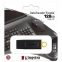 Флеш-диск 128GB KINGSTON DataTraveler Exodia, разъем USB 3.2, черный/желтый, DTX/128GB - 3