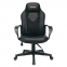 Кресло компьютерное BRABIX "Game GM-017", экокожа/ткань, черное, 532641, GM-017_532641 - 3