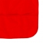 Фартук с нарукавниками для уроков труда ПИФАГОР, 3 кармана, увеличенный размер, 45x60 см, красный, 228362 - 4