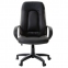Кресло офисное BRABIX "Strike EX-525", экокожа черная, 531382 - 3