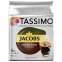 Кофе в капсулах JACOBS Americano для кофемашин Tassimo, 16 порций, 4000857 - 3
