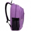 Рюкзак BRAUBERG HIGH SCHOOL универсальный, 3 отделения, "Стимул", фиолетовый, 46х31х18 см, 225516 - 3