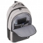 Рюкзак BRAUBERG URBAN универсальный, с отделением для ноутбука, USB-порт, Detroit, серый, 46х30х16 см, 229894 - 8
