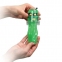 Слайм (лизун) "Slime Ninja", светится в темноте, зеленый, 130 г, ВОЛШЕБНЫЙ МИР, S130-18 - 3