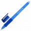 Ручка стираемая гелевая с эргономичным грипом BRAUBERG "RESTART", СИНЯЯ, игольчатый пишущий узел 0,7 мм, линия письма 0,35 мм, 144102 - 1