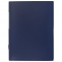 Короб архивный (330х245 мм), 70 мм, пластик, разборный, до 750 листов, синий, 0,7 мм, STAFF, 237274 - 1