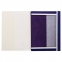 Бумага копировальная (копирка), фиолетовая, А4, 50 листов, BRAUBERG ART "CLASSIC", 112403 - 3