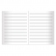 Тетрадь для нот А4, 40 л., BRAUBERG, обложка мелованный картон, вертикальная, на скобе, BRAUBERG, "Магия музыки", 125418 - 2