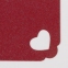 Дырокол фигурный угловой "Сердце", диаметр вырезной фигуры 25 мм, ОСТРОВ СОКРОВИЩ, 227175 - 5