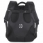 Рюкзак BRAUBERG "Relax 3", 35 л, размер 46х35х25 см, ткань, черный, 224455 - 3