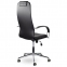 Кресло офисное BRABIX "Pilot EX-610 CH" premium, хром, кожзам, черное, 532418 - 4