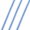 Проволока синельная для творчества "Пушистая", голубая, 30 шт., 0,6х30 см, ОСТРОВ СОКРОВИЩ, 661536 - 3