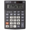 Калькулятор настольный STAFF PLUS STF-222, КОМПАКТНЫЙ (138x103 мм), 10 разрядов, двойное питание, 250419 - 1