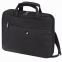 Сумка-портфель BRAUBERG с отделением для ноутбука 15,6", "Chance", 3 кармана, черная, 40х30х4 см, 240458 - 8