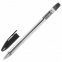 Ручка шариковая масляная BRAUBERG "Model-M" ORIGINAL, ЧЕРНАЯ, узел 0,7 мм, линия письма 0,35 мм, 143251 - 1
