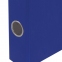 Папка-регистратор BRAUBERG с покрытием из ПВХ, 70 мм, синяя (удвоенный срок службы), 220893 - 6