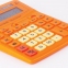 Калькулятор настольный STAFF STF-888-12-RG (200х150 мм) 12 разрядов, двойное питание, ОРАНЖЕВЫЙ, 250453 - 6