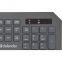 Набор беспроводной DEFENDER Berkeley C-925, клавиатура, мышь 5 кнопок + 1 колесо-кнопка, черный, 45925 - 4
