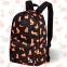 Рюкзак BRAUBERG POSITIVE универсальный, потайной карман, "Sly foxes", 42х28х14 см, 270779 - 10