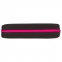 Пенал-косметичка BRAUBERG, мягкий, "Black&Bright", черно-розовый, 21х5х5 см, 229006 - 3