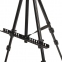 Мольберт-тренога металлический переносной, телескопический, 94х168х89 см, чехол, BRAUBERG ART, 192266 - 5