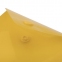 Папка-конверт с кнопкой МАЛОГО ФОРМАТА (105х148 мм), А6, желтая, 0,18 мм, BRAUBERG, 227319 - 3