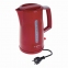 Чайник BOSCH TWK3A014, 1,7 л, 2400 Вт, закрытый нагревательный элемент, пластик, красный - 1