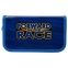 Пенал ПИФАГОР, 2 отделения, ламинированный картон, 19х11 см, "Forward race", 270883 - 3