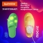 Сушилка для обуви электрическая с подсветкой, сушка для обуви, 20 Вт, DASWERK, SD2, 456195 - 1
