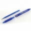 Ручка стираемая гелевая автоматическая PILOT "Frixion Clicker", СИНЯЯ, узел 0,7 мм, линия письма 0,35 мм, BLRT-FR-7 - 1