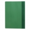 Скоросшиватель пластиковый STAFF, А4, 100/120 мкм, зеленый, 225728 - 2