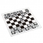 Игра магнитная 3 в 1 "Словодел, шашки и шахматы", 22,5x22,5 см, "Десятое королевство", 01782 - 2
