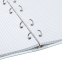 Тетрадь на кольцах А5 (165х215 мм), 120 листов, твердый картон, клетка, BRAUBERG, Discover, 404085 - 5