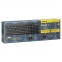 Клавиатура проводная DEFENDER Focus HB-470, USB, 104 клавиши + 19 дополнительных клавиш, черная, 45470 - 8