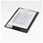Доска-планшет BRAUBERG Contract сверхпрочная с прижимом А4 (313х225 мм), пластик, 1,5 мм, ЧЕРНАЯ, 223491 - 3