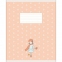 Тетрадь 12 л. HATBER-ECO клетка, обложка плотная мелованная бумага, "Про девочек", 12Т5C1 - 4