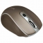 Мышь беспроводная DEFENDER Safari MM-675, USB, 5-кнопок+1 колесо-кнопка, оптическая, коричневая, 52678 - 3